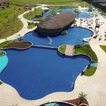Morro Dos Anjos Aguas Quentes Hotel Resort Oficial Bandeirantes  Extérieur photo