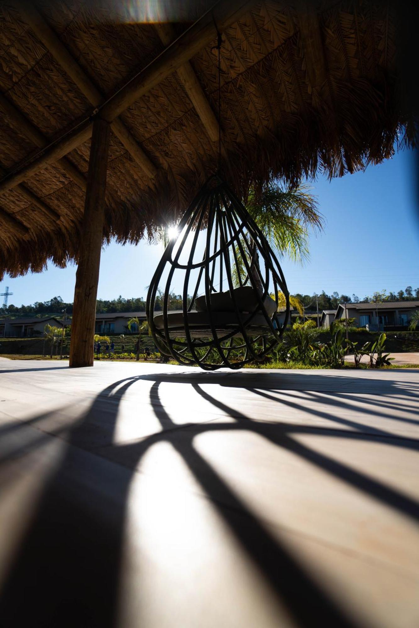 Morro Dos Anjos Aguas Quentes Hotel Resort Oficial Bandeirantes  Extérieur photo
